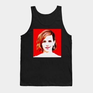 emma watson Tank Top